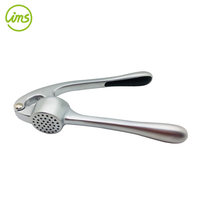 Heavy Soft-Handled Garlic Press